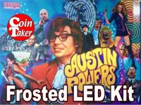 AUSTIN POWERS-3 Pro LED Kit w Frosted LEDs