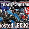 TRANSFORMERS-3 Pro LED Kit w Frosted LEDs