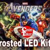AVENGERS-3 Pro LED Kit w Frosted LEDs
