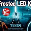 TRON-3 Pro LED Kit w Frosted LEDs