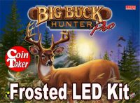 BIG BUCK HUNTER-3 Pro LED Kit w Frosted LEDs