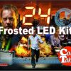 3. 24 LED Kit w Frosted LEDs