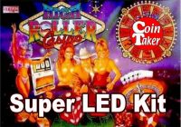 High Roller Casino-2 LED Kit w Super LEDs