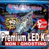 FLIGHT 2000-1 LED Kit w Premium Non-Ghosting LEDs