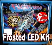 FLIGHT 2000-3 LED Kit w Frosted LEDs