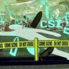 CSI PINBALL TOPPER