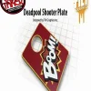 DEADPOOL 3D "BOOM" SHOOTER PLATE