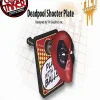 DEADPOOL 3D SHOOTER PLATE