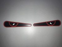 DEADPOOL 3D FLIPPER TOPPER