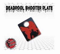DEADPOOL SHOOTER PLATE