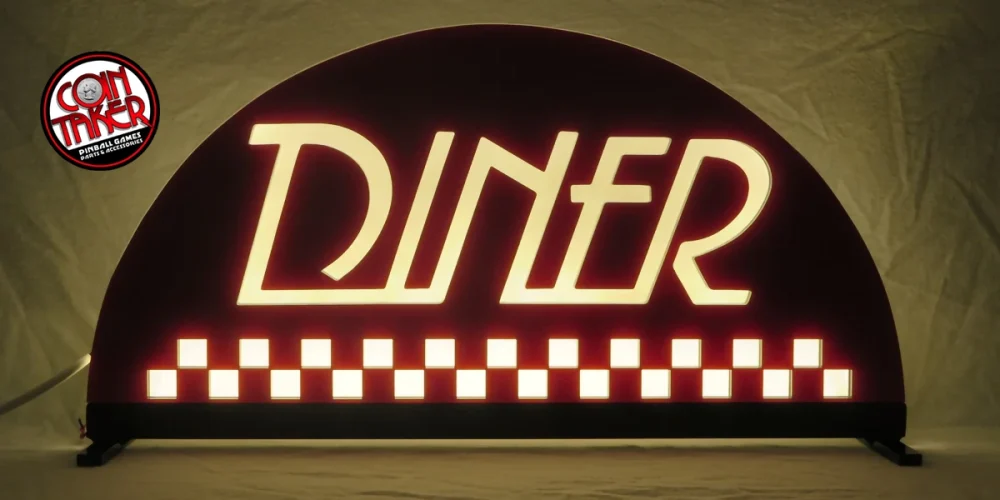 DINER TOPPER