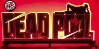 DEADPOOL TOPPER WITH GRAPHICS