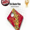 ELVIS 3D SHOOTER PLATE