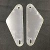 Evel Knievel Plastic Protector Set