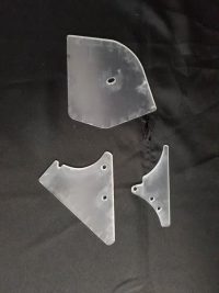 Flintstones Plastic Replacement Kit