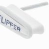 FLIPPER & SHAFT 2 INCH ASSEMBLY LEFT