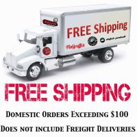 FREE SHIPPING
