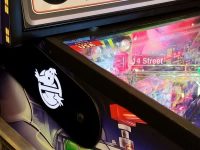 GHOSTBUSTERS LIGHTED MAGNETIC HINGE COVERS