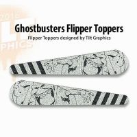 Ghostbusters: TG-Flipper Toppers