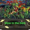 GLOW IN THE DARK ATTACK FROM MARS SPACESHIP SPEAKER PANEL MOD