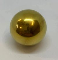 GOLD PINBALL
