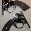 GUN HANDLE IJ & DIRTY HARRY BOTH HALVES