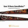 GUNS N ROSES GAMEBLADES