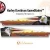 HARLEY DAVIDSON: GAMEBLADES