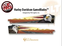 HARLEY DAVIDSON: GAMEBLADES