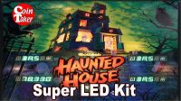2. HAUNTED HOUSE LED Kit w Super LEDs