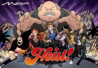 Heist Complete Platform & Game