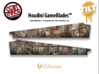 HOUDINI: STEAM PUNK GAMEBLADES