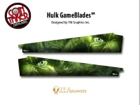 HULK: GAMEBLADES