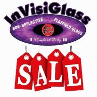 INVISIGLASS SINGLE SHEET