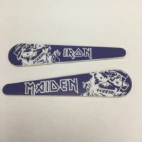 Iron Maiden Eddie- TG Flipper Toppers