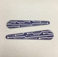 Iron Maiden Tech- TG Flipper Toppers