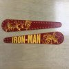 Iron Man TG-Flipper Toppers