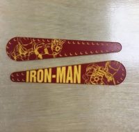 Iron Man TG-Flipper Toppers