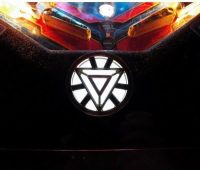 IRONMAN APRON EMBLEM