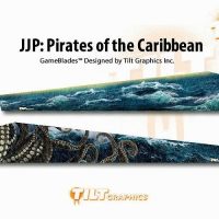 JJP Pirates of the Caribbean: The Kraken GameBlades