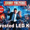 3. JOHNNY MNEMONIC LED Kit w Frosted LEDs