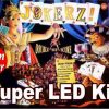 2. JOKERZ LED Kit w Super LEDs