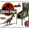 JURASSIC PARK PRO PINBALL MACHINE