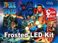 3. JUDGE DREDD LED Kit w Frosted LEDs