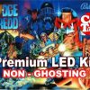 1. JUDGE DREDD LED Kit with Premium Non-Ghosting LEDs