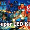 2. JUDGE DREDD LED Kit w Super LEDs