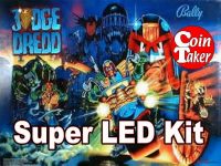 2. JUDGE DREDD LED Kit w Super LEDs