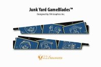 JUNKYARD GAMEBLADES