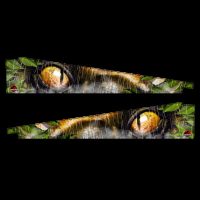 Jurassic Park Inside Art Blades