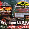 1. JURASSIC PARK Data East 1993 LED Kit with Premium Non-Ghosting LEDs